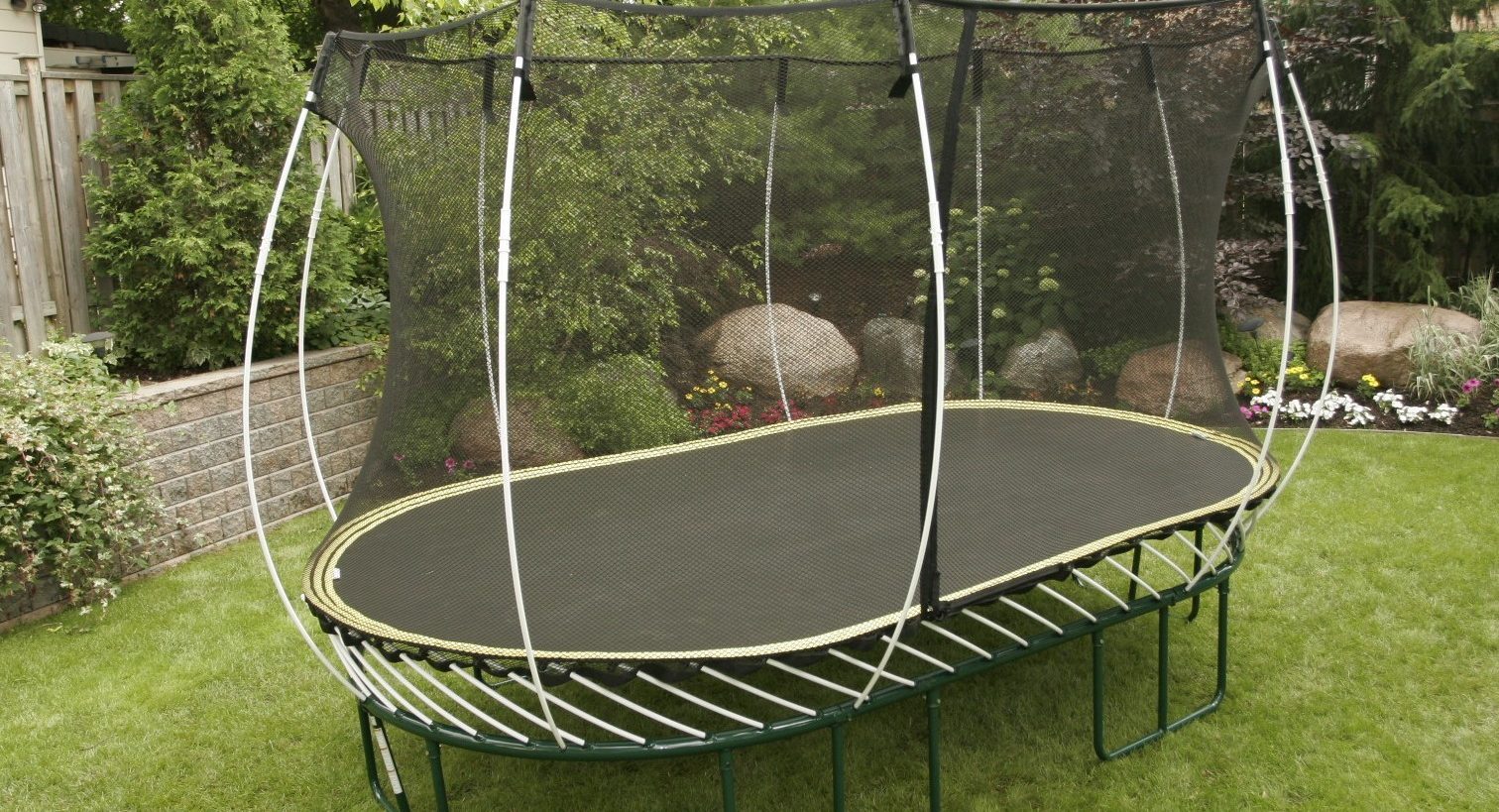 O92 Springfree Trampoline