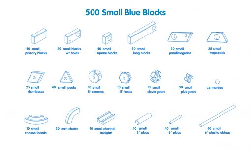 Small Blocks - immagine 6