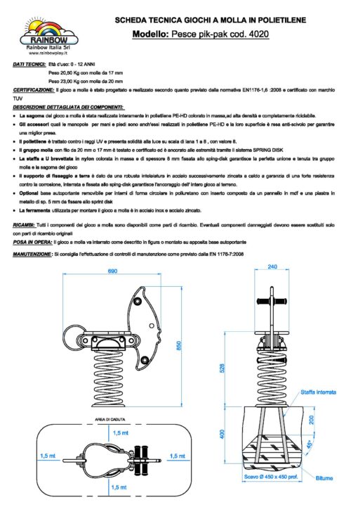 Pesce Pik Pak - immagine 2