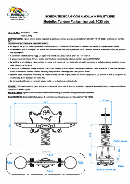 Fantasmino sdw - immagine 2