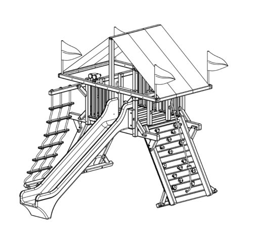 Sunshine Castle Pack 1 - immagine 10