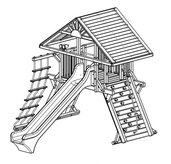 Sunshine Castle Pack 1 - immagine 7