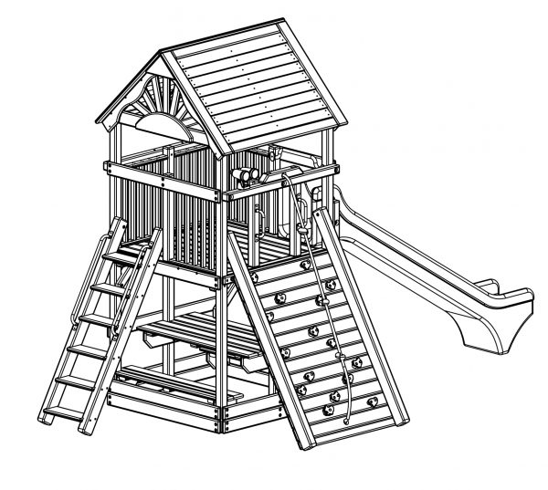Sunshine Clubhouse Pack 1 - immagine 3