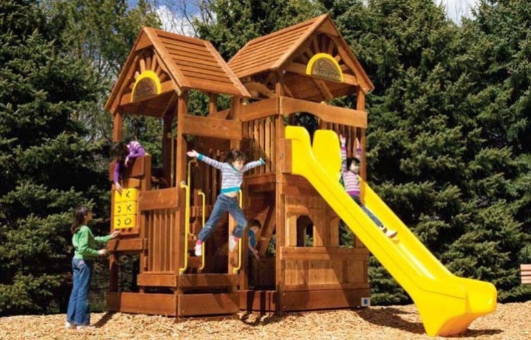 Euro Commerciale Play Village 2