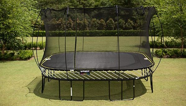 S155 Springfree Trampoline