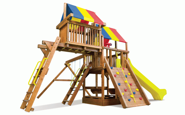 Sunshine Clubhouse Pack 4