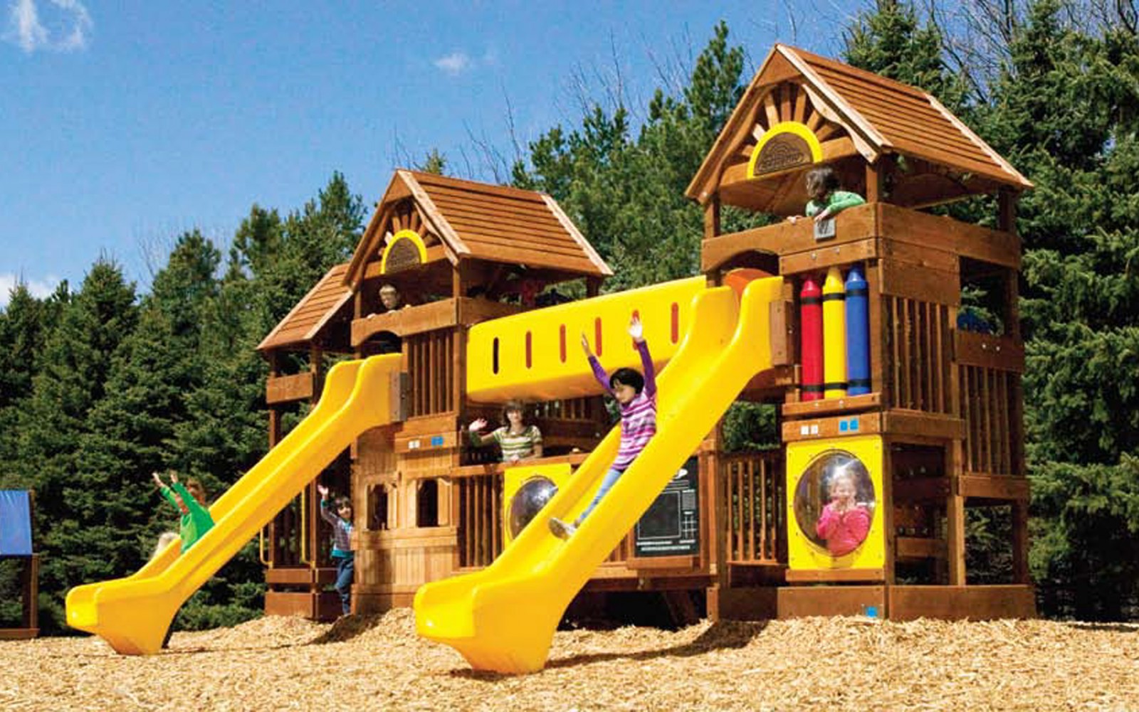 Euro Commerciale Play Village 3