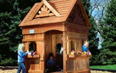 Rainbow Playhouse