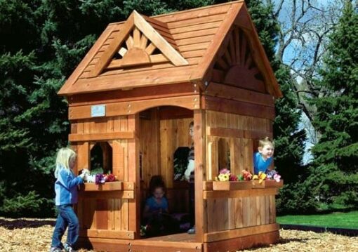 Rainbow Playhouse