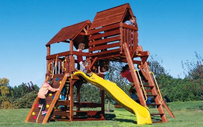 Carnival Clubhouse 4 Legno