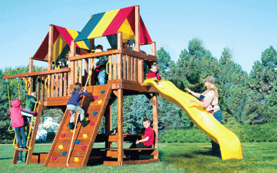 Carnival Circus Clubhouse 2